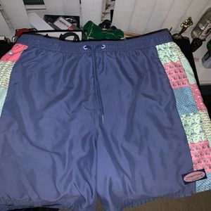 Vineyard Vines Mens Swim Trunks Sz L EUC Swimwear